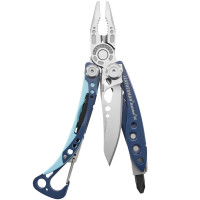 Мультитул Leatherman Skeletool CX Nightshade (833127)