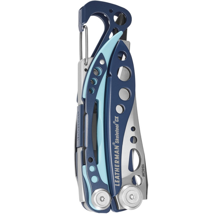 Мультитул Leatherman Skeletool CX Nightshade (833127)
