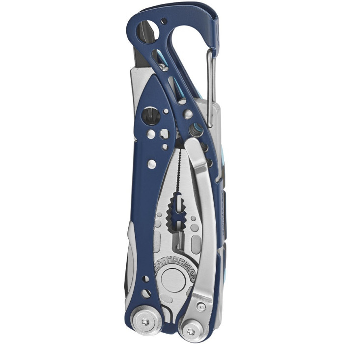 Мультитул Leatherman Skeletool CX Nightshade (833127)