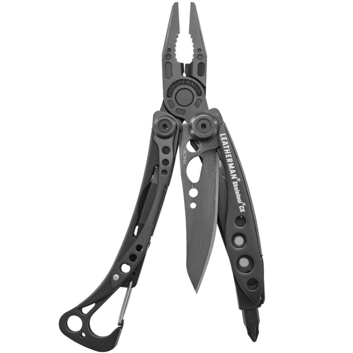 Мультитул Leatherman Skeletool CX Onyx (833131)