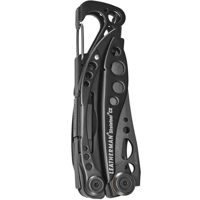 Мультитул Leatherman Skeletool CX Onyx (833131)