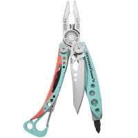 Мультитул Leatherman Skeletool CX Paradise (833135)