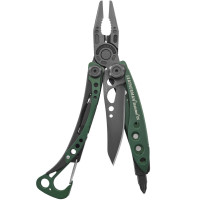 Мультитул Leatherman Skeletool CX, OD Green (833139)
