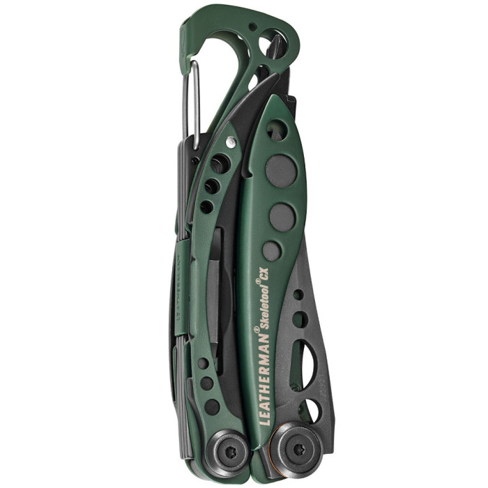 Мультитул Leatherman Skeletool CX, OD Green (833139)