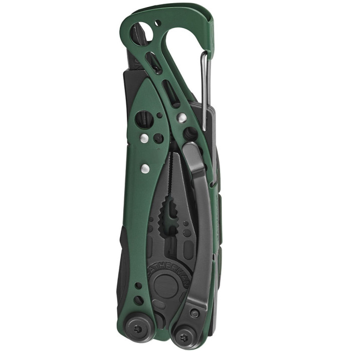Мультитул Leatherman Skeletool CX, OD Green (833139)