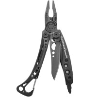 Мультитул Leatherman Skeletool, All Black (833142)