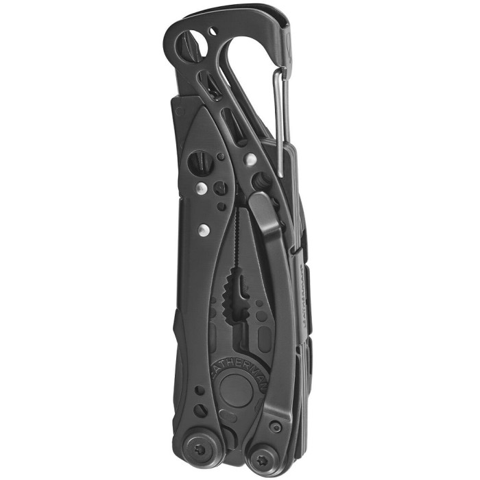 Мультитул Leatherman Skeletool, All Black (833142)