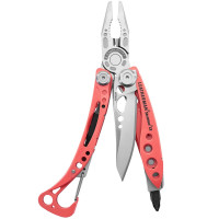 Мультитул Leatherman Skeletool CX, Guava (833145)