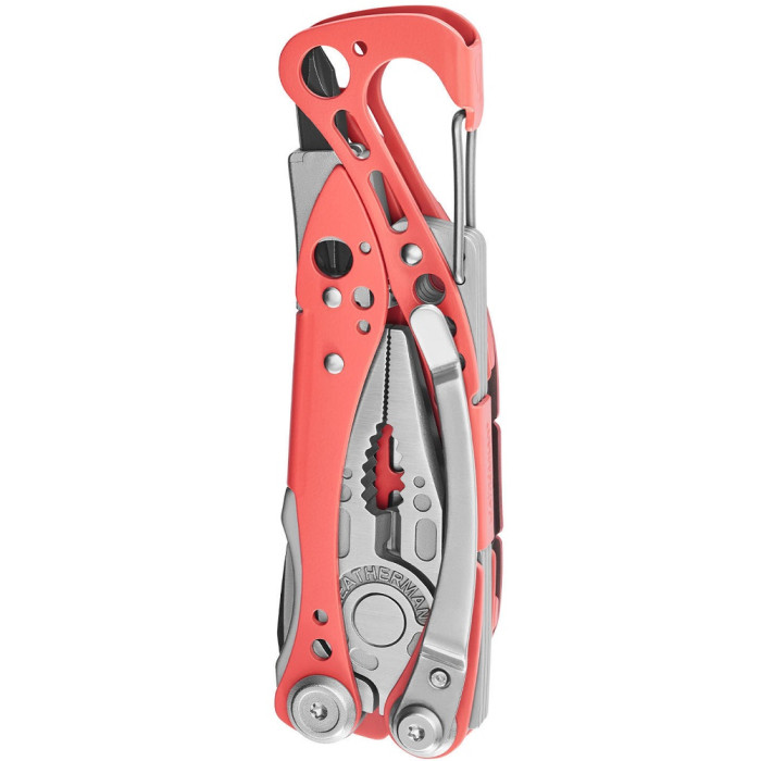 Мультитул Leatherman Skeletool CX, Guava (833145)