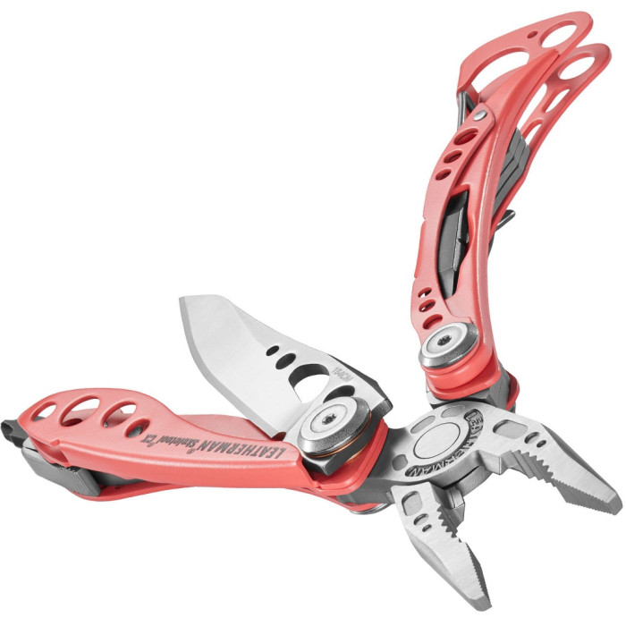 Мультитул Leatherman Skeletool CX, Guava (833145)