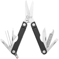 Мультитул Leatherman Micra Jet Black (833179)