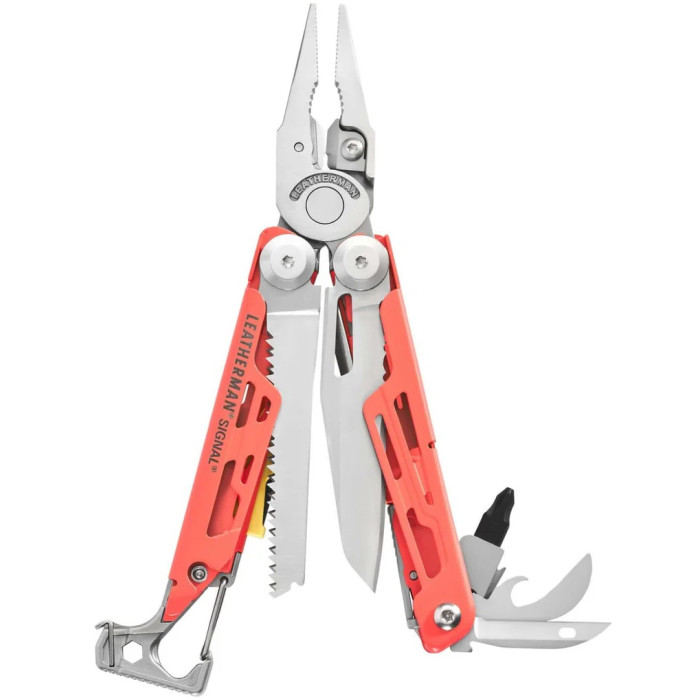 Мультитул Leatherman Signal Guava (833183)