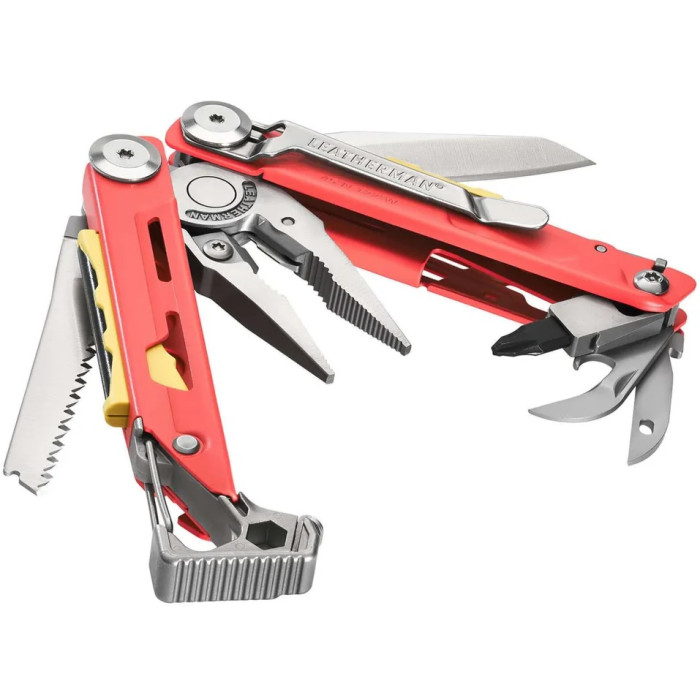 Мультитул Leatherman Signal Guava (833183)