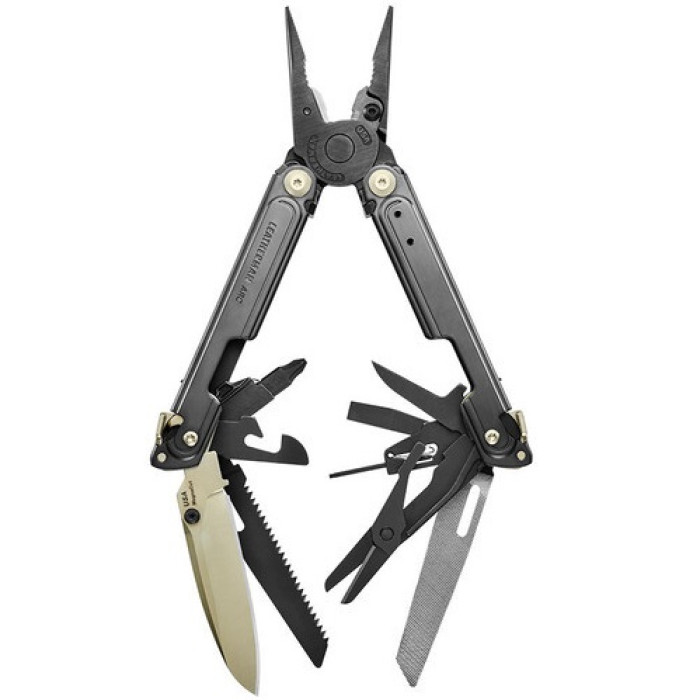 Мультитул Leatherman ARC Obsidian Limited (833207)