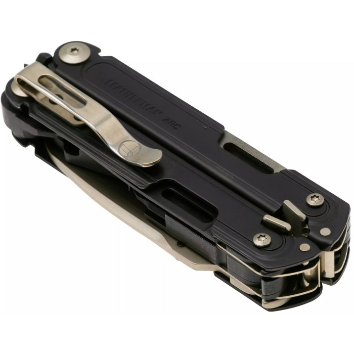 Мультитул Leatherman ARC Obsidian Limited (833207)