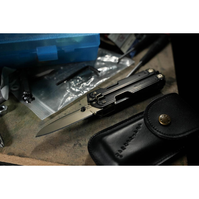 Мультитул Leatherman ARC Obsidian Limited (833207)