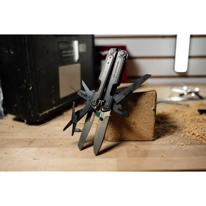 Мультитул Leatherman ARC Obsidian Limited (833207)
