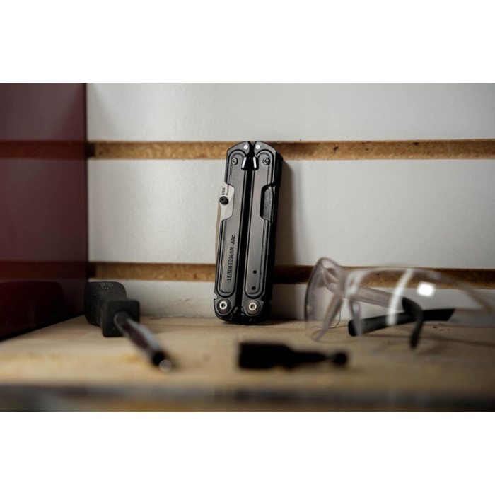 Мультитул Leatherman ARC Obsidian Limited (833207)