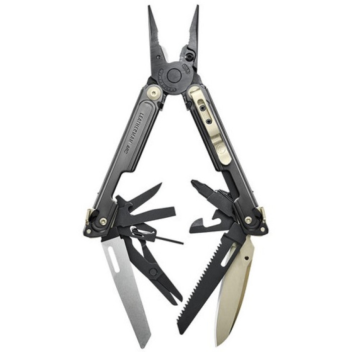 Мультитул Leatherman ARC Obsidian Limited (833207)