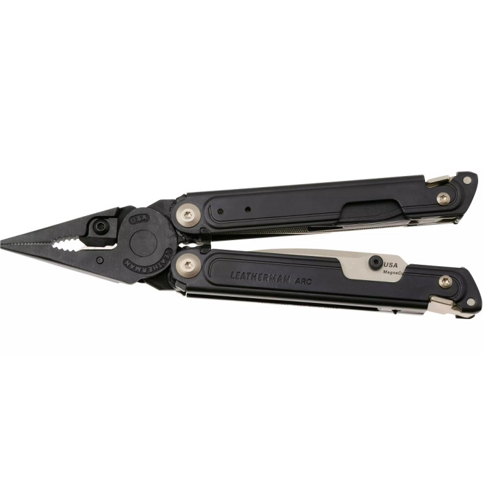 Мультитул Leatherman ARC Obsidian Limited (833207)