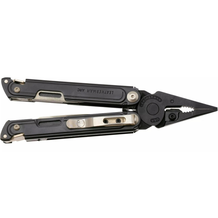 Мультитул Leatherman ARC Obsidian Limited (833207)