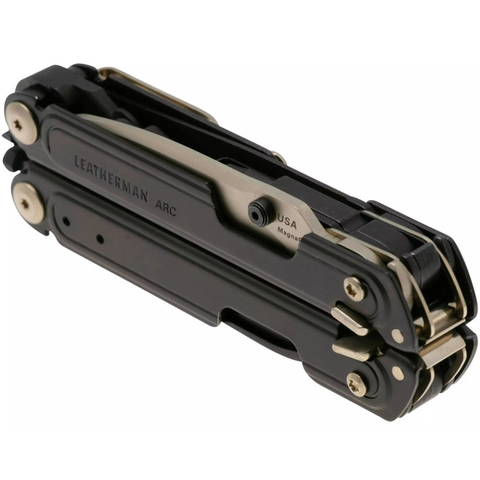 Мультитул Leatherman ARC Obsidian Limited (833207)