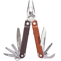 Мультитул Leatherman Bond, Burnt Sienna (833307)