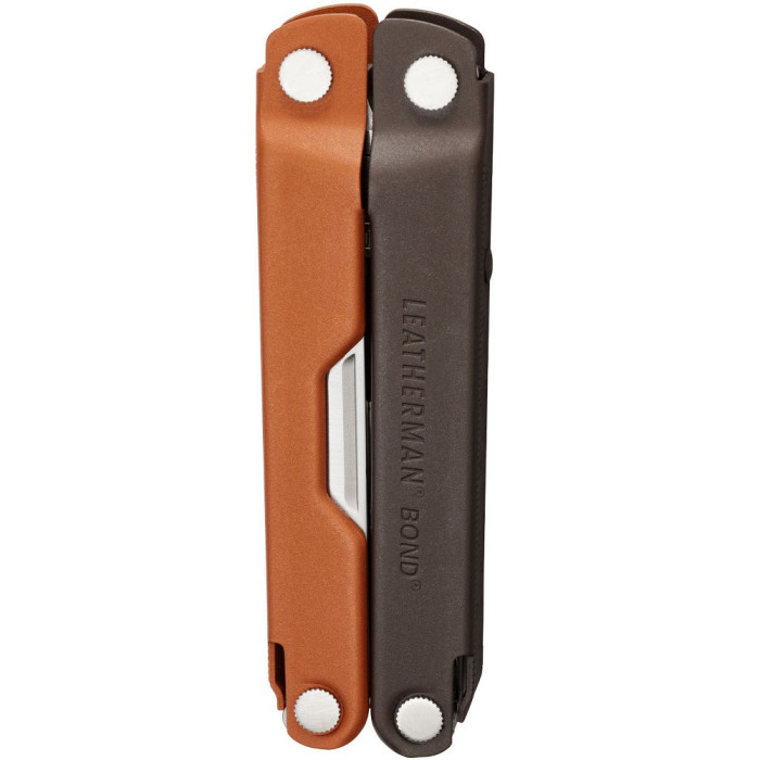 Мультитул Leatherman Bond, Burnt Sienna (833307)