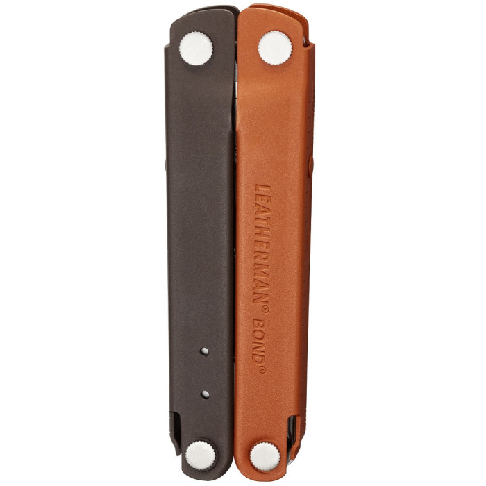 Мультитул Leatherman Bond, Burnt Sienna (833307)