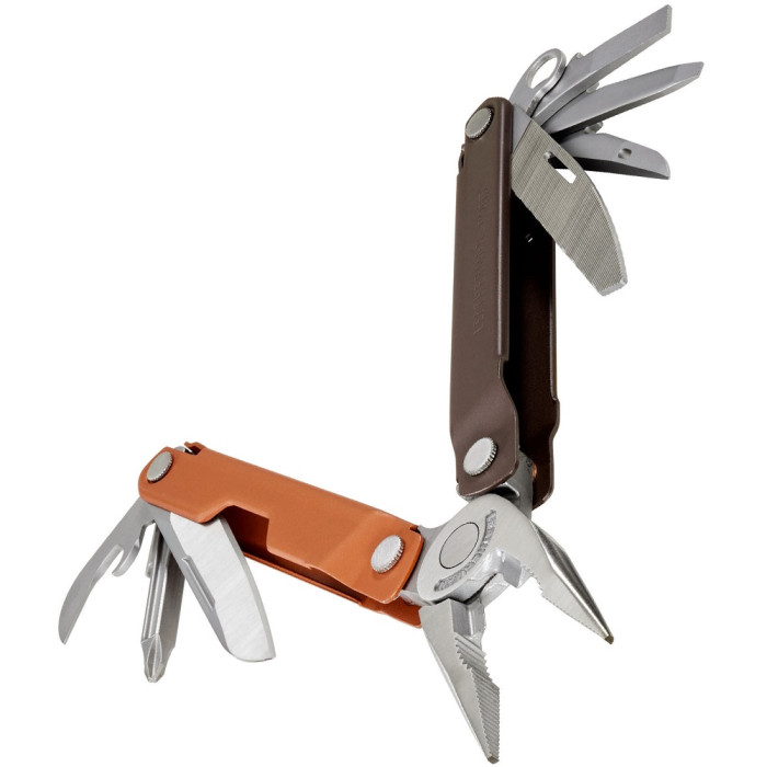 Мультитул Leatherman Bond, Burnt Sienna (833307)