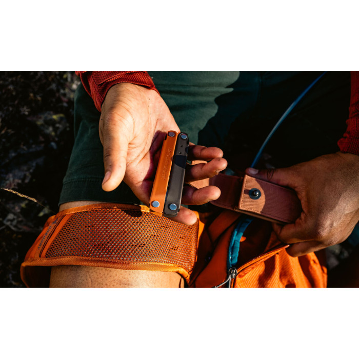 Мультитул Leatherman Bond, Burnt Sienna (833307)