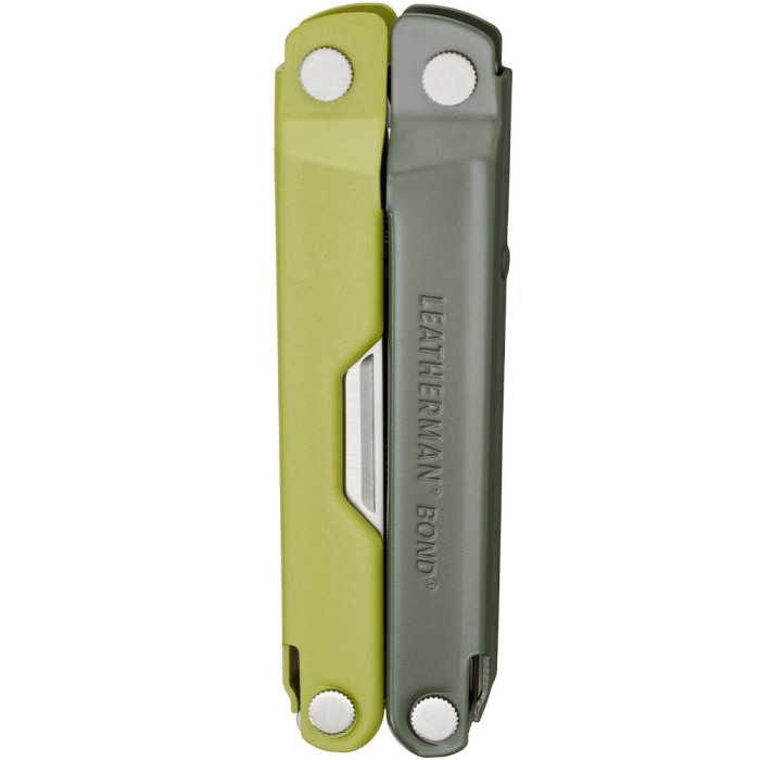 Мультитул Leatherman Bond, Mossy Slate (833309)