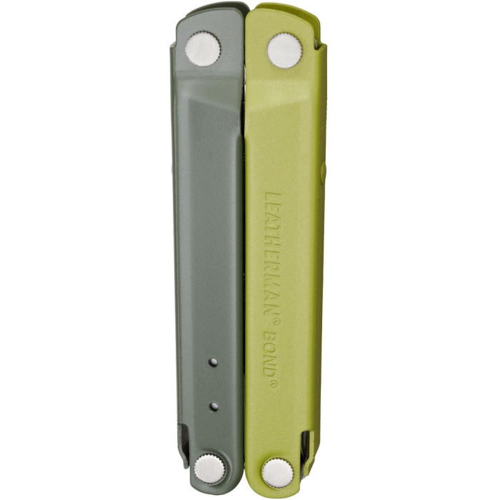 Мультитул Leatherman Bond, Mossy Slate (833309)