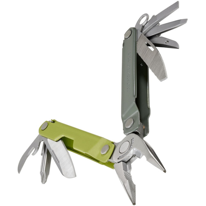 Мультитул Leatherman Bond, Mossy Slate (833309)