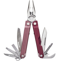 Мультитул Leatherman Bond, Heathered Cranberry (833311)