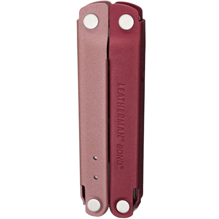 Мультитул Leatherman Bond, Heathered Cranberry (833311)