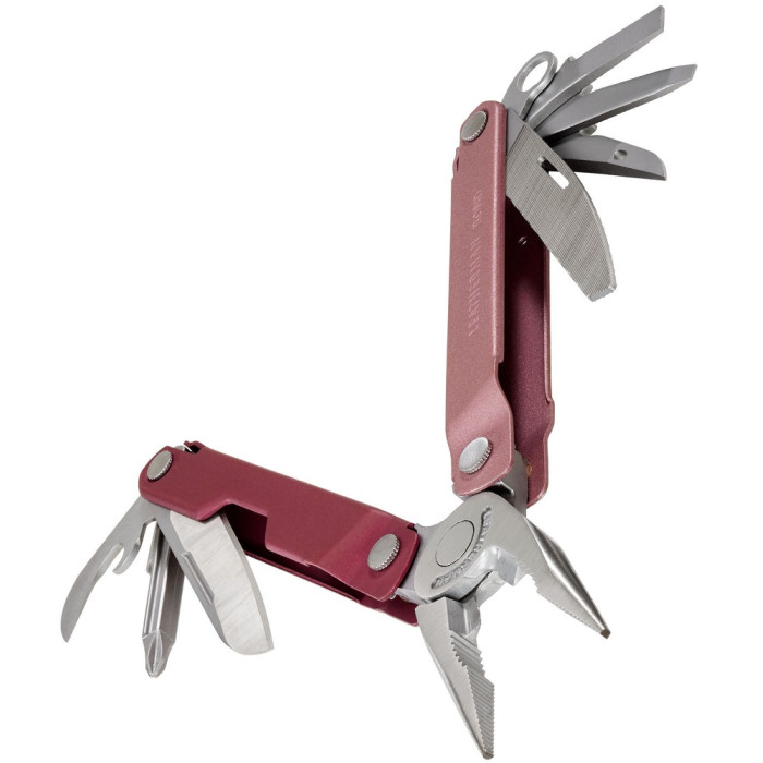 Мультитул Leatherman Bond, Heathered Cranberry (833311)