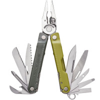 Мультитул Leatherman Rebar, Mossy Slate, Sheath Nylon (833315)