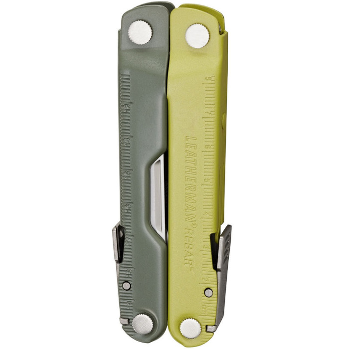 Мультитул Leatherman Rebar, Mossy Slate, Sheath Nylon (833315)