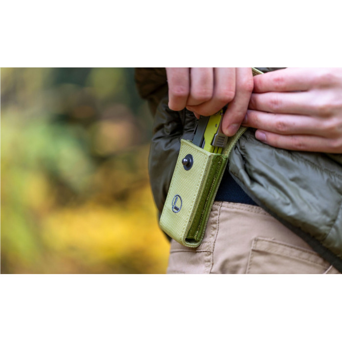 Мультитул Leatherman Rebar, Mossy Slate, Sheath Nylon (833315)