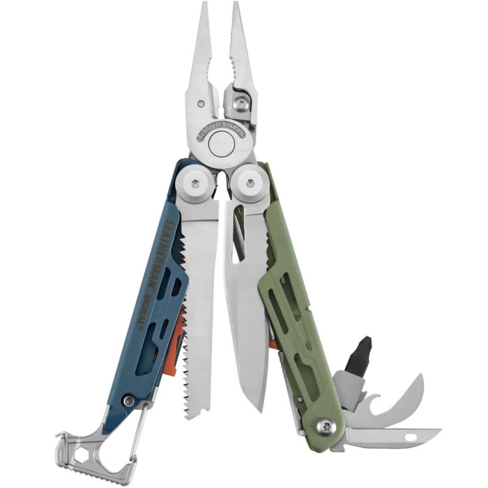 Мультитул Leatherman Signal Tundrascape (833319)