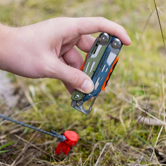 Мультитул Leatherman Signal Tundrascape (833319)
