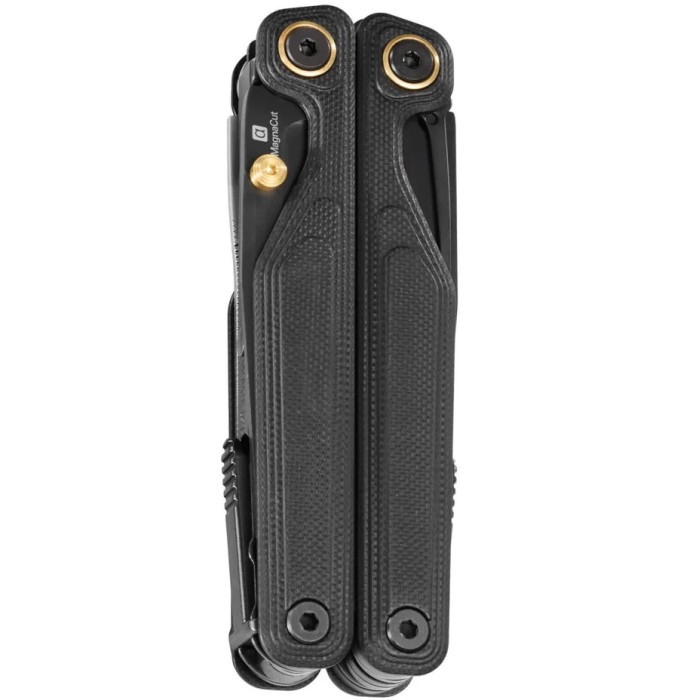Мультитул Leatherman Wave Alpha Obsidian (833334)