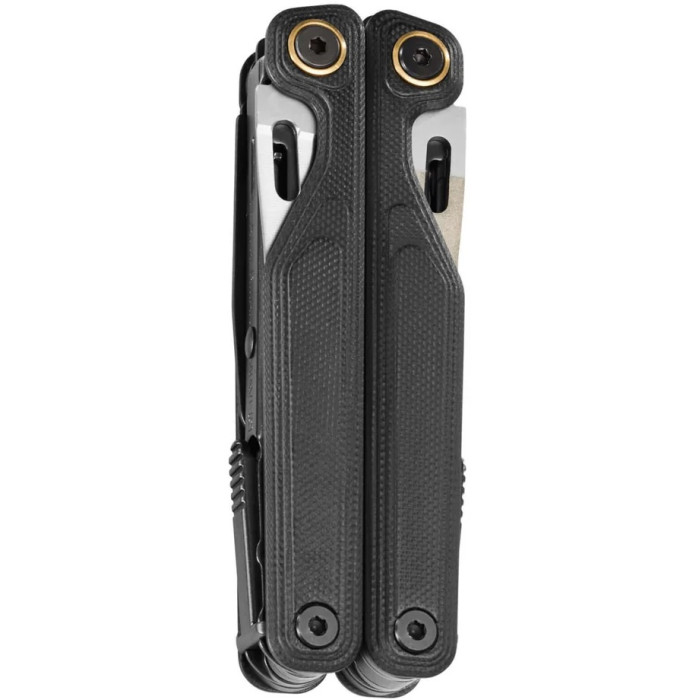 Мультитул Leatherman Wave Alpha Obsidian (833334)