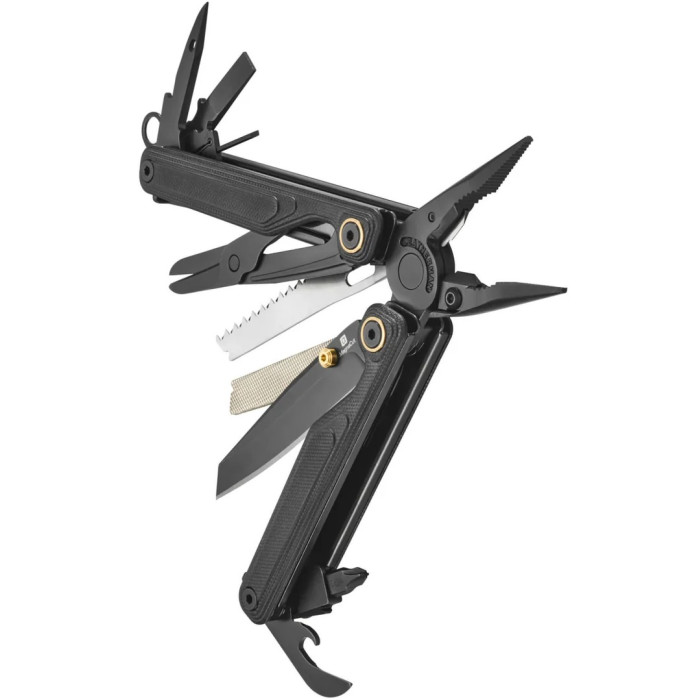 Мультитул Leatherman Wave Alpha Obsidian (833334)