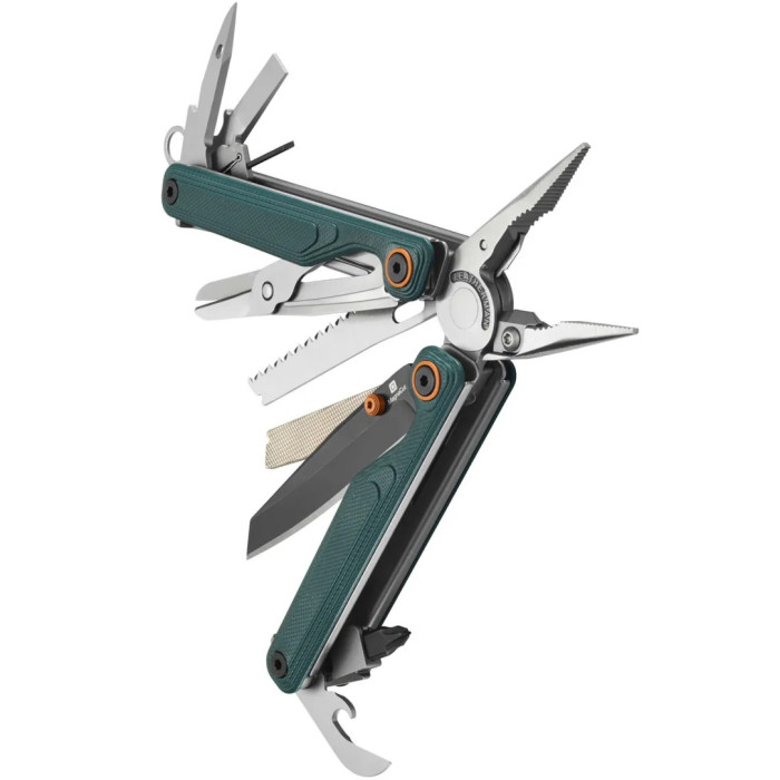 Мультитул Leatherman Wave Alpha Cascadia (833401)