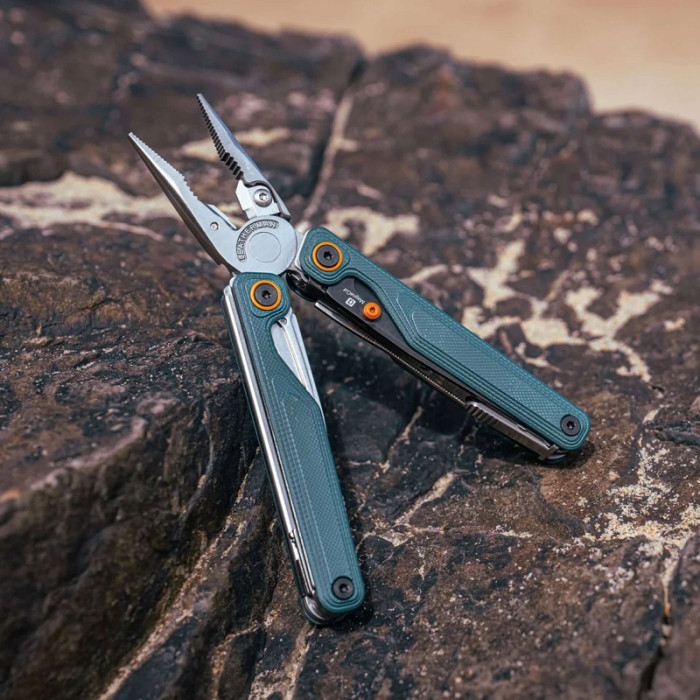 Мультитул Leatherman Wave Alpha Cascadia (833401)