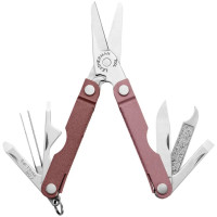 Мультитул Leatherman Micra Heathered Blush (833434)