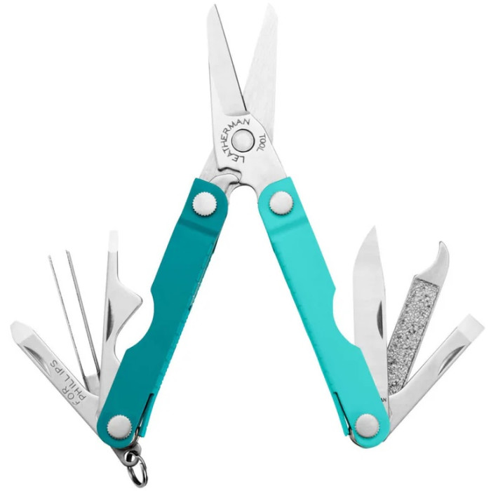 Мультитул Leatherman Micra Parakeet (833436)