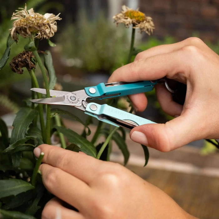 Мультитул Leatherman Micra Parakeet (833436)